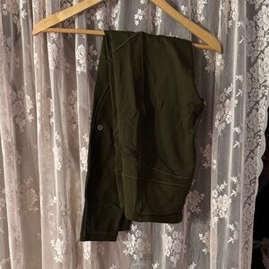 Lululemon Fleece Leggings